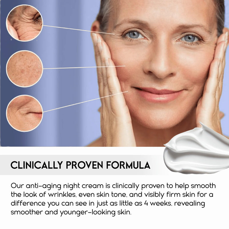glowing skin overnight treatment kit
