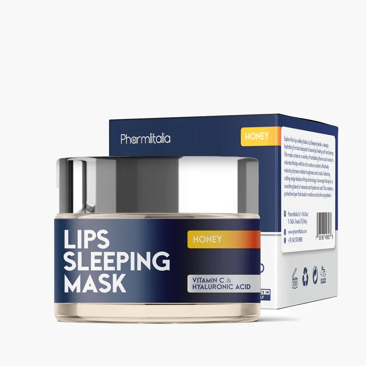 Overnight Lip Sleeping Mask – Deep Repair, Hydration & Smooth Lips by Morning