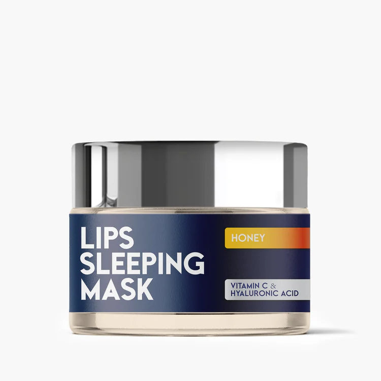 Overnight Lip Sleeping Mask – Deep Repair, Hydration & Smooth Lips by Morning