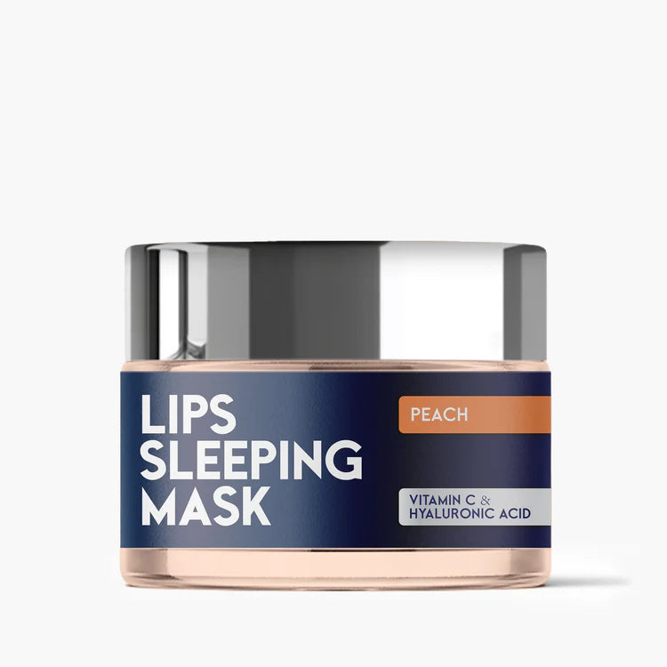 Overnight Lip Sleeping Mask – Deep Repair, Hydration & Smooth Lips by Morning