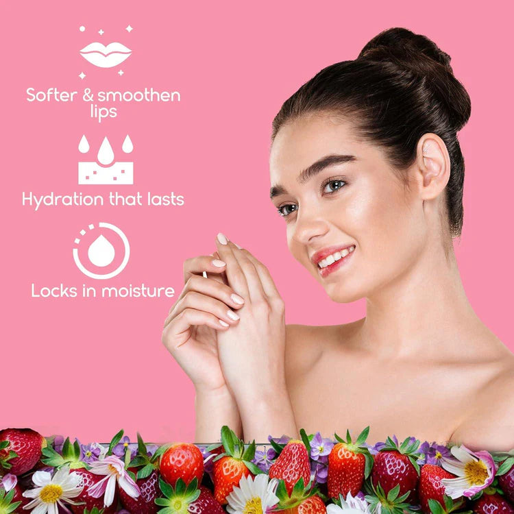 Overnight Lip Sleeping Mask – Deep Repair, Hydration & Smooth Lips by Morning