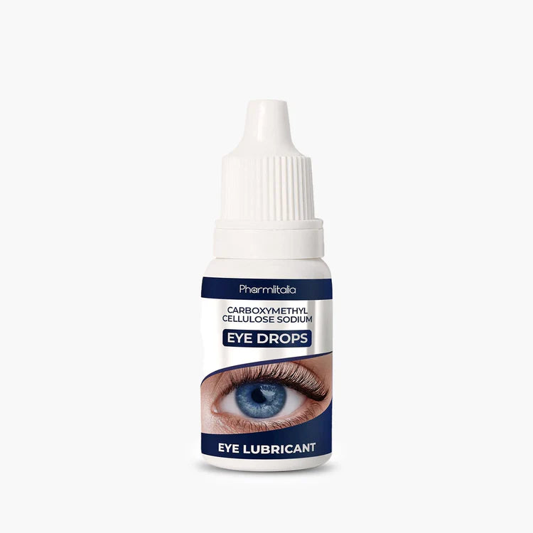 Preservative Free Eye Drops