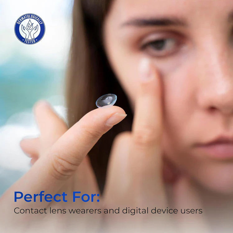 Preservative Free Eye Drops