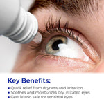 Preservative Free Eye Drops