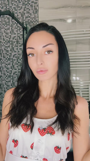 My skin feels hydrated