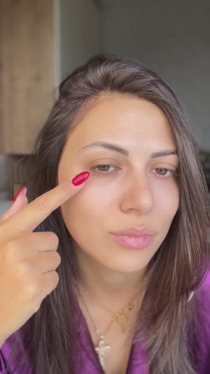 My daily eye comfort routine