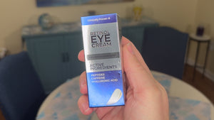 I didn’t expect my dark circles to fade