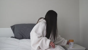 My nighttime routine improved