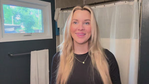 My hair feels so much stronger