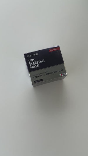 No more flaky lips