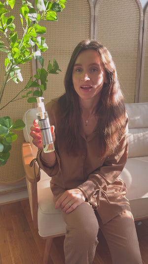 No tight skin after washing