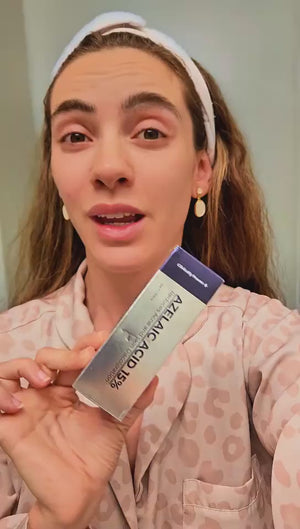 My skin looks more even