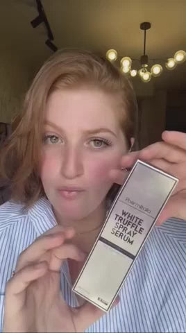 My skin looks alive again