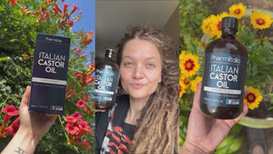 Brows are finally growing