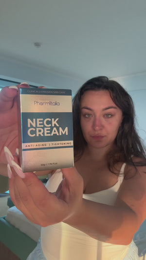 I’m Not Ignoring My Neck Anymore