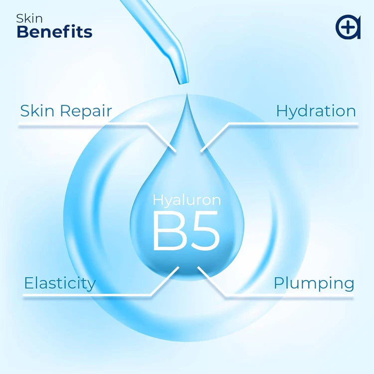Best Hyaluronic B5 Serum