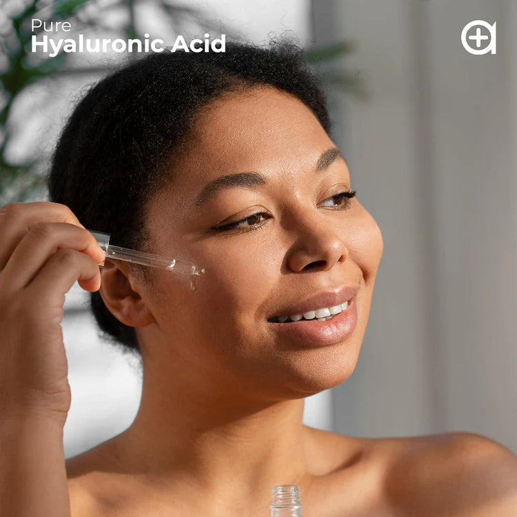 Hyaluronic B5 Serum for Dry Skin