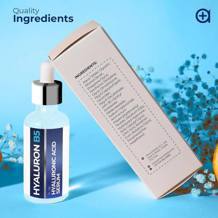 Hydration Booster Serum