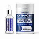 2.5% hyaluronic acid serum set