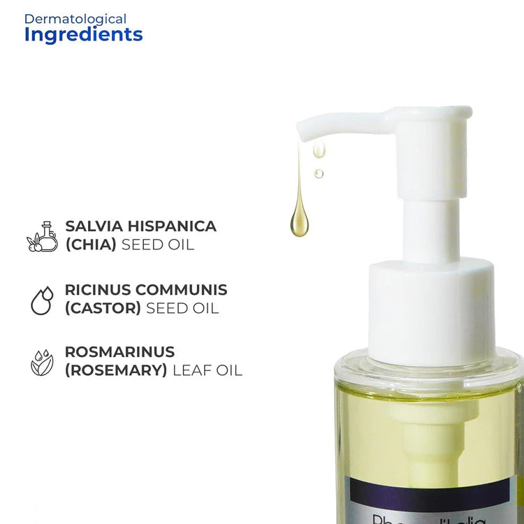 Cleansing Oil & Cleanser for Makeup Removal, Deep Cleansing & Hydration