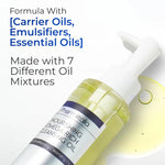 Cleansing Oil & Cleanser for Makeup Removal, Deep Cleansing & Hydration
