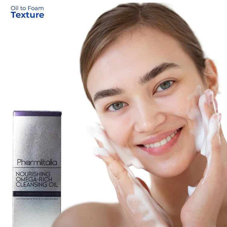 Cleansing Oil & Cleanser for Makeup Removal, Deep Cleansing & Hydration