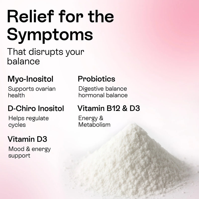 relief for the symptoms