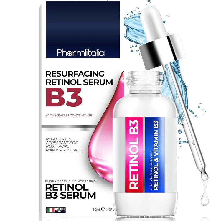retinol night serum