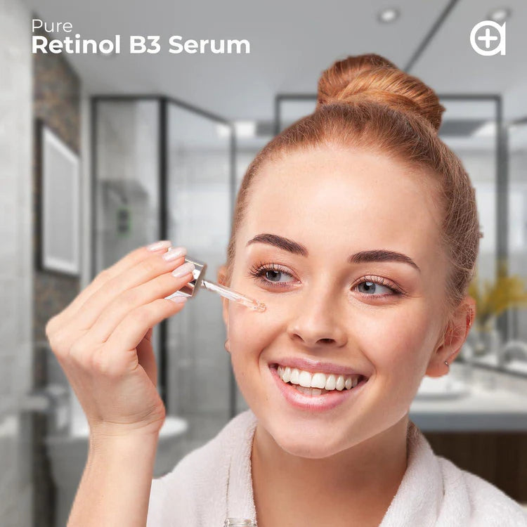 gentle retinol serum