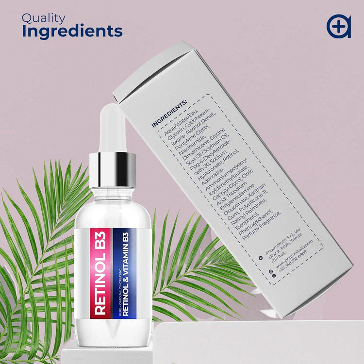 vitamin B3 serum
