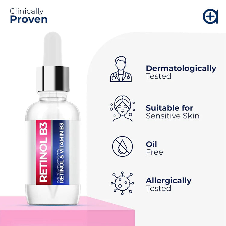 retinol serum 30ml