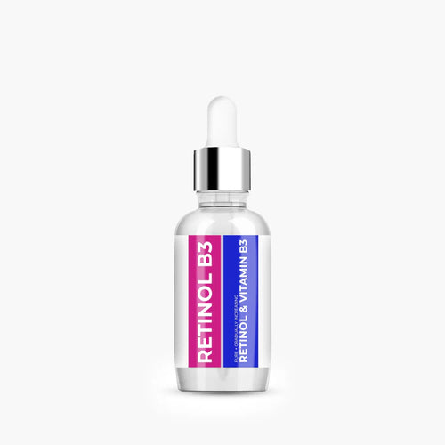 Retinol B3 Serum – Fine Line Repair, Even Tone & Overnight Renewal | 30ml