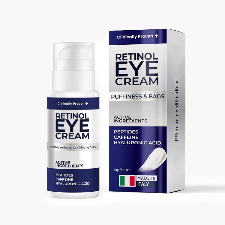 retinol eye treatment