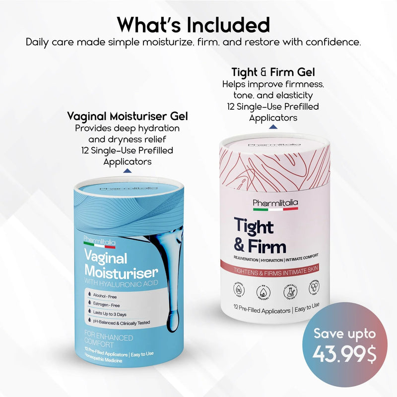 feminine care bundle