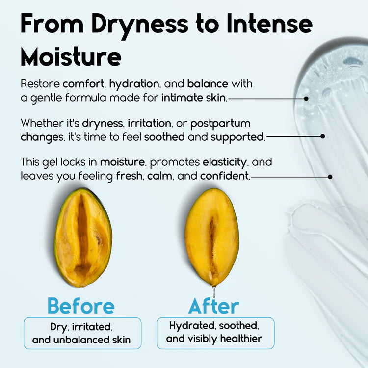 Vaginal Moisturizer Gel