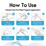 Vaginal Moisturizer Gel