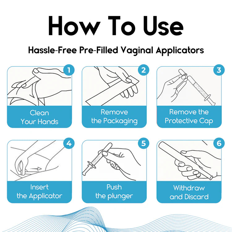 Vaginal Moisturizer Gel