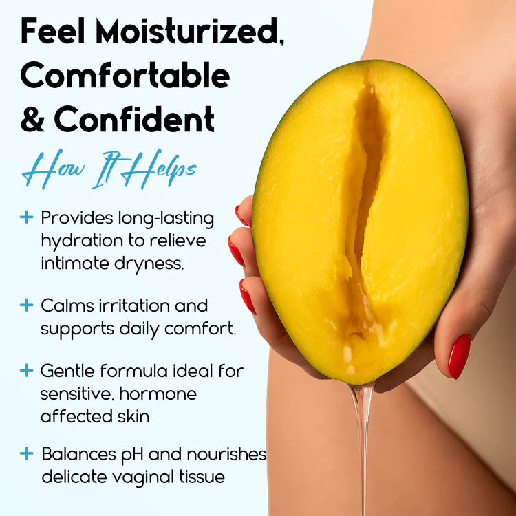 Vaginal Moisturizer Gel