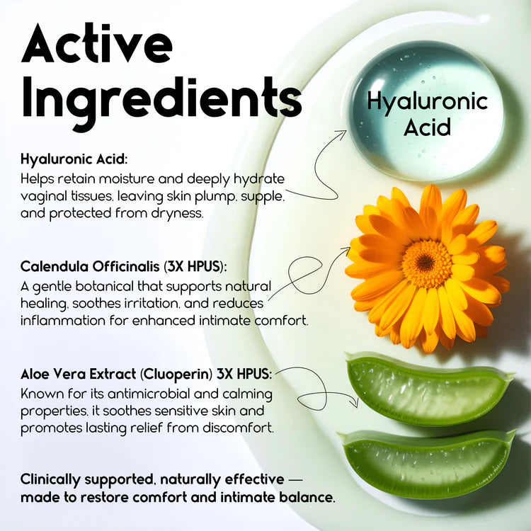 Vaginal Moisturizer Gel
