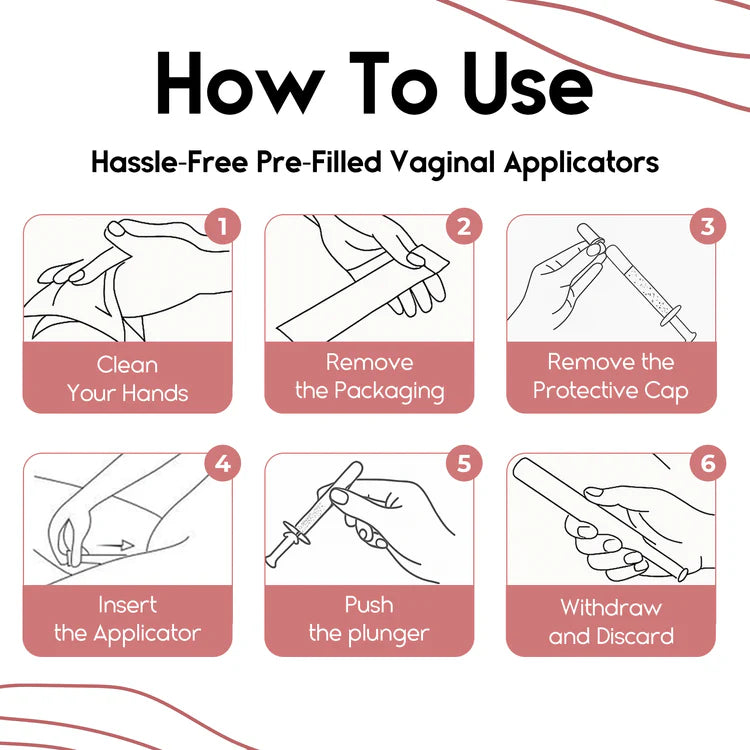 Vaginal tightening medicine