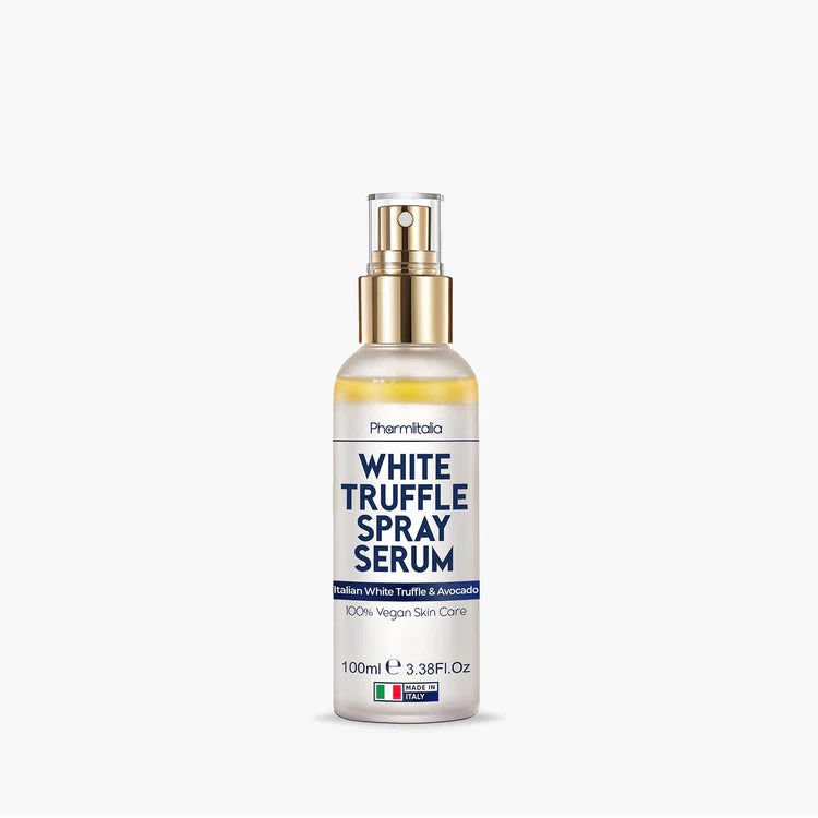 White Truffle Spray Serum – Deep Hydration, Radiance & Skin Revitalization | 100ml