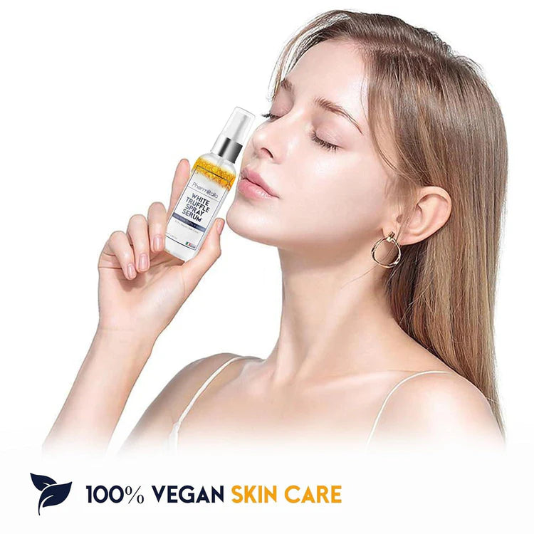 White Truffle Spray Serum – Deep Hydration, Radiance & Skin Revitalization | 100ml