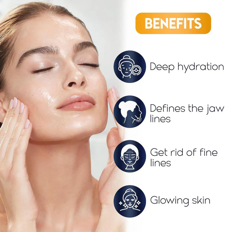 White Truffle Spray Serum – Deep Hydration, Radiance & Skin Revitalization | 100ml