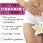 yeast infection cure for women