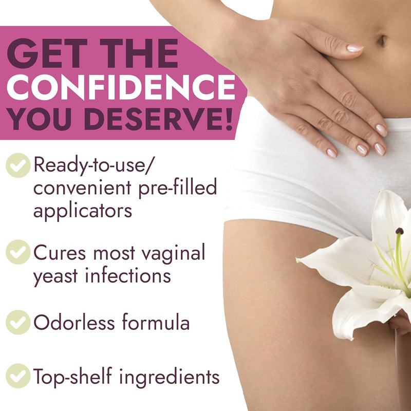 yeast infection cure for women